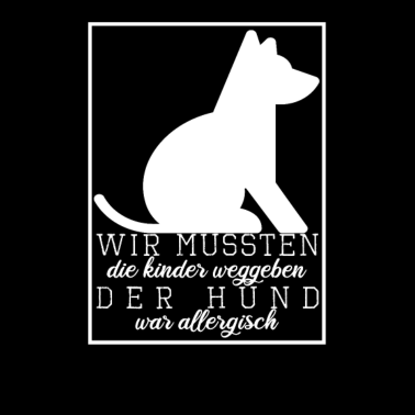 Motiv Hund