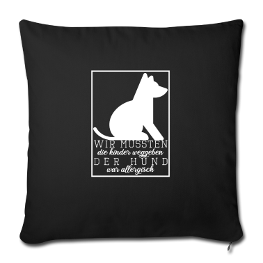Hunde Kissenbezug - Hund