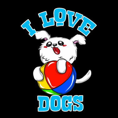 Motiv Hunde