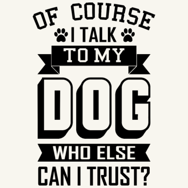 Motiv Hund