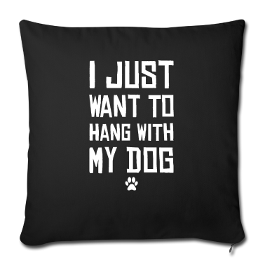Hunde Kissenbezug - Hunde