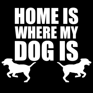 Motiv Hunde