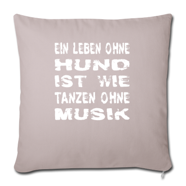 Hunde Kissenbezug - Hund