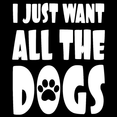 Motiv Hunde