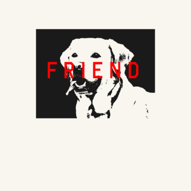 Motiv Hund