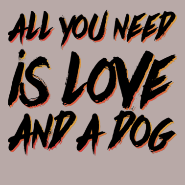 Motiv Hund