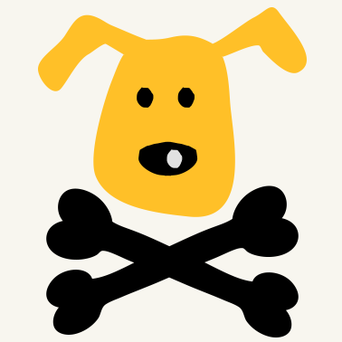 Motiv Hund