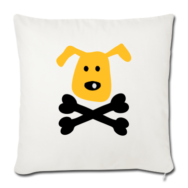 Hunde Kissenbezug - Hund