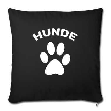 Hunde Kissenbezug - Hunde
