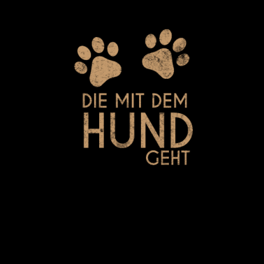 Motiv Hund