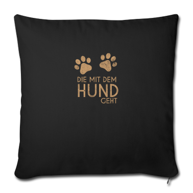 Hunde Kissenbezug - Hund