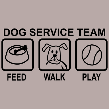 Motiv Hund