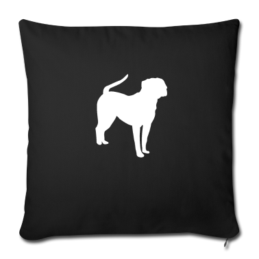 Hunde Kissenbezug - Hunde