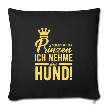 Hunde Kissenbezug - Hund