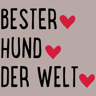 Motiv Hund