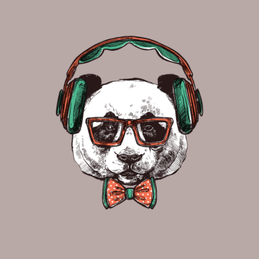 Motiv Hund