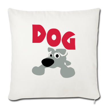Hunde Kissenbezug - hund