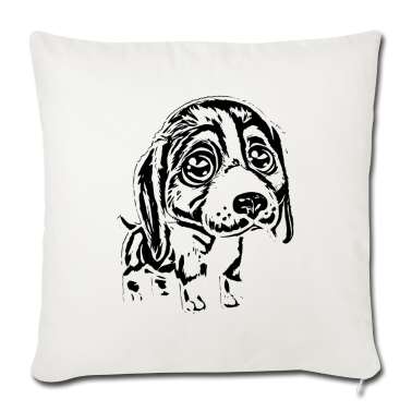 Hunde Kissenbezug - Hund