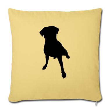 Hunde Kissenbezug - Hund