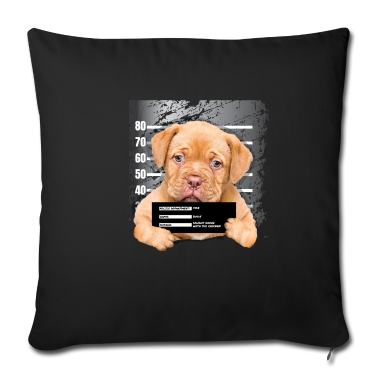 Hunde Kissenbezug - Hund