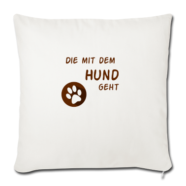 Hunde Kissenbezug - Hunde