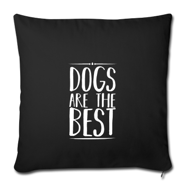 Hunde Kissenbezug - Hunde