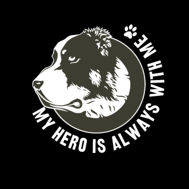 Motiv Hund