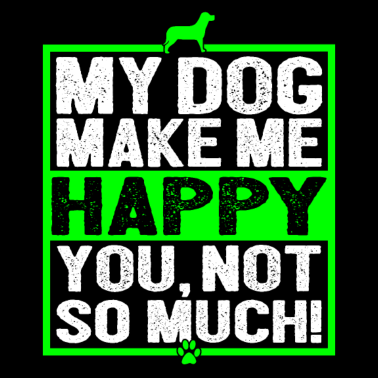 Motiv Hund