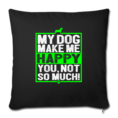 Hunde Kissenbezug - Hund