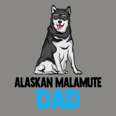 Motiv Alaskan Malamute