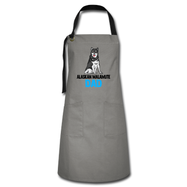 Hunde Schürze - Alaskan Malamute