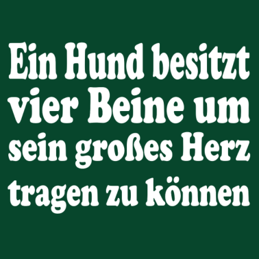 Motiv Hund Hunde Sprüche