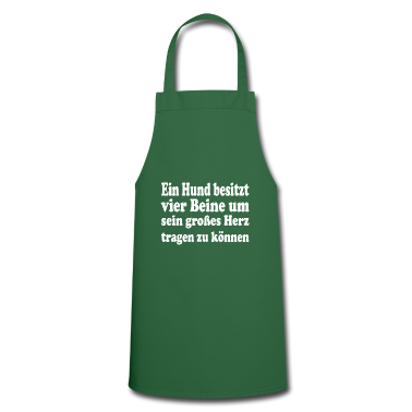 Hunde Schürze - Hund Hunde Sprüche