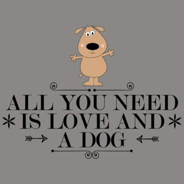 Motiv Hunde Sprüche