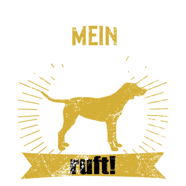 Motiv Labrador Hund Labbi Frau lustiger Spruch Frauchen