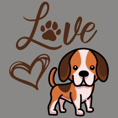 Motiv Hund Geschenk Hundehalter Haustier Hunde Labrador