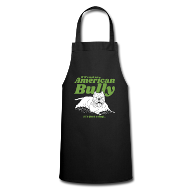 Hunde Schürze - American Bully Hunde | Hundebesitzer Geschenk