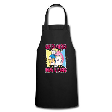 Hunde Schürze - Anime Otaku Manga Kawaii Japan Hunde