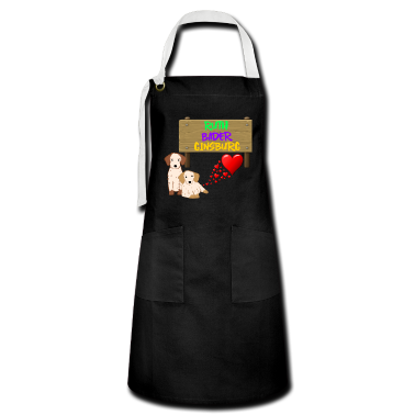 Hunde Schürze - Hund Hund Hund Hund Hund