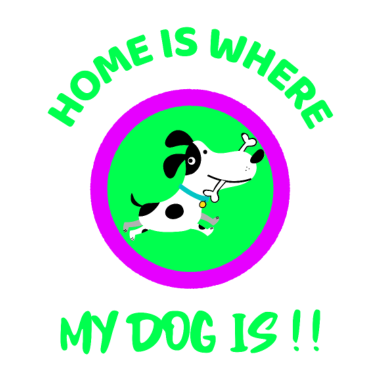 Motiv Hund Hund Hund Hund Hund