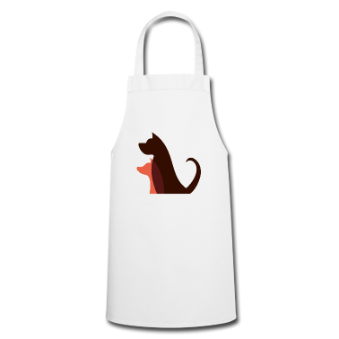 Hunde Schürze - Hund Hund Hund