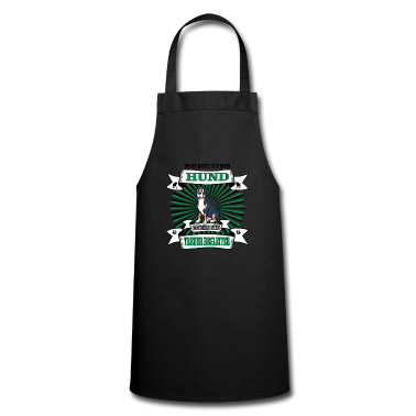 Hunde Schürze - Hund Er ist nicht nur mein Hund