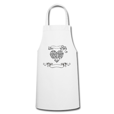 Hunde Schürze - hund - auf dem Weg zu meinem Hund