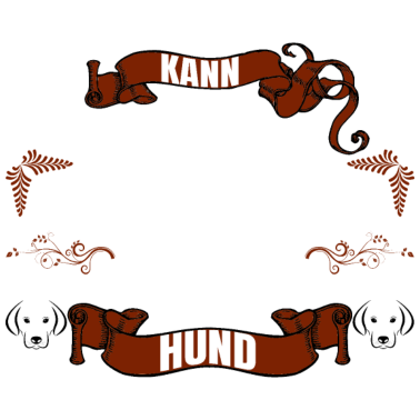 Motiv hund - auf dem Weg zu meinem Hund