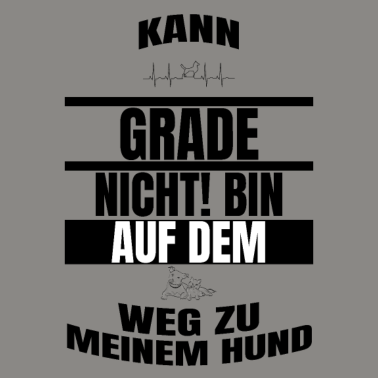 Motiv hund - auf dem Weg zu meinem Hund