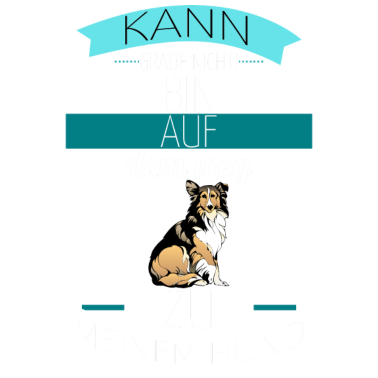 Motiv hund - auf dem Weg zu meinem Hund