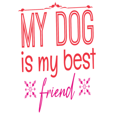 Motiv Hund Mein Hund