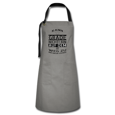 Hunde Schürze - hund - auf dem Weg zu meinem Hund