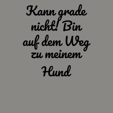 Motiv hund - auf dem Weg zu meinem Hund