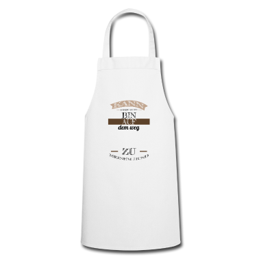 Hunde Schürze - hund - auf dem Weg zu meinem Hund